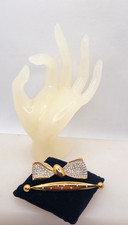 spille vintage placcato oro