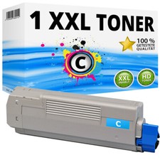 Xxl cartucce toner - 1x, cyan