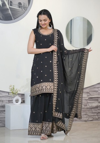Plazzo eid indian salwar - plazzo,