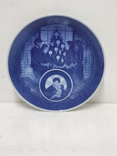 Piatto ROYAL COPENHAGEN Natale