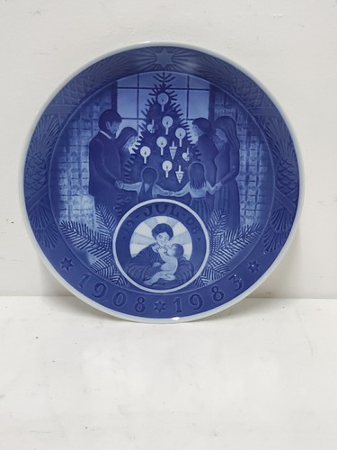 Piatto royal copenhagen natale - royal,