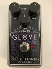 Electro-Harmonix EHX OD Glove Overdrive Distortion Effects Pedal