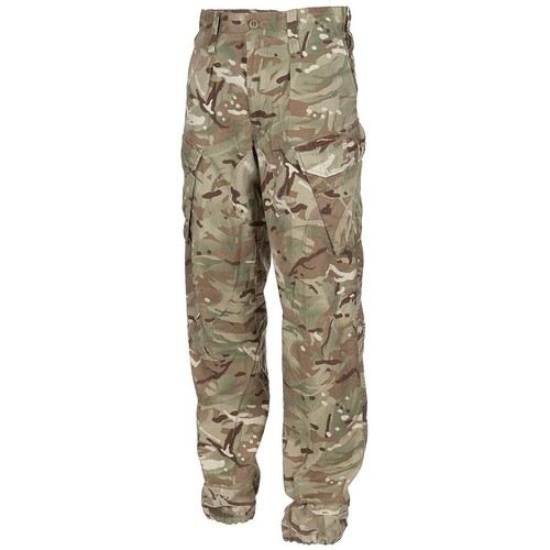Pantaloni militari mimetici - militari,