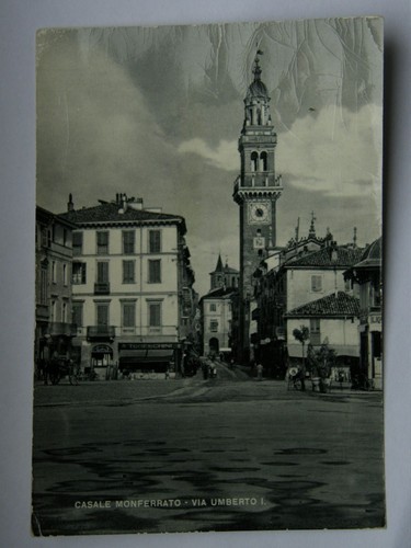 Casale monferrato via umberto - casale,
