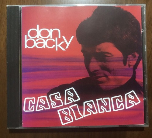 Don backy casa bianca clan - don,