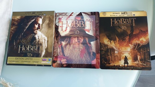 Hobbit trilogie 2 - hobbit,