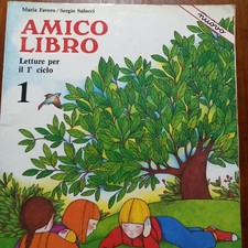 Libro Bambini Vintage Maria