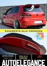Golf 6 R GTI Max Tappo tetto