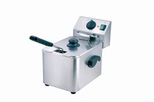 Friggitrice Professionale Elettrica 4 Litri