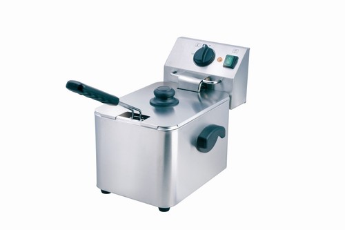 Friggitrice professionale - friggitrice,