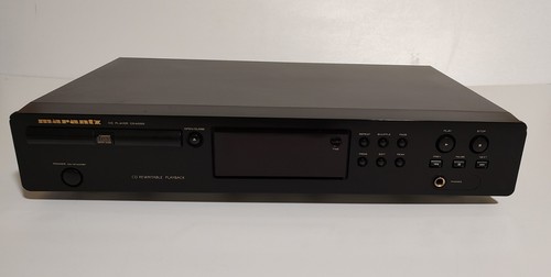 Lettore marantz cd4000 n3b - lettore, cd4000/n3b