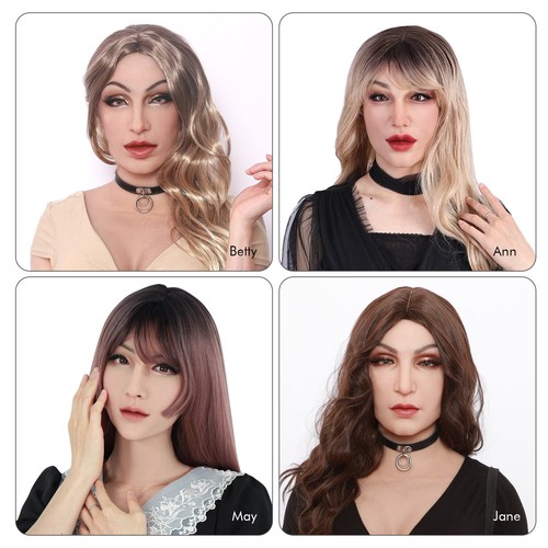 Roanyer maschera femminile - maschera,