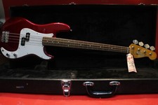 NUOVO Fender Japan basso di
