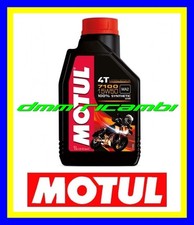 Olio Motore 4 tempi MOTUL 7100