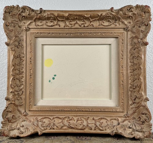 Quadro statuina colomba
