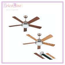 VENTILATORE DA SOFFITTO 5 PALE