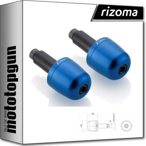 Rizoma ma302u coppia terminali - ma302u,