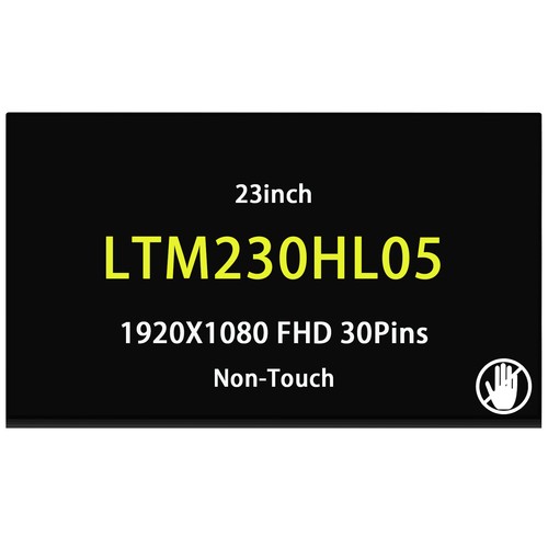Nuovo ltm230hl05 v01 - nuovo, ltm230hl05-v01