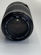 Sigma Zoom-K 70-210 mm