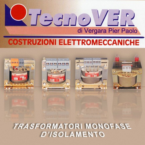 Trasformatore monofase - trasformatore,