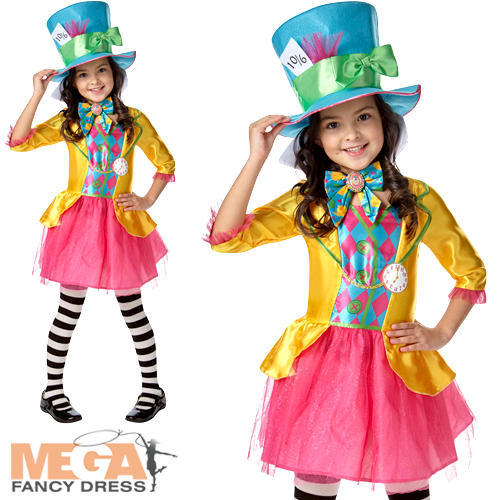 Costume cappellaio matto - cappellaio,