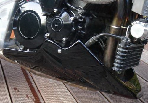 Spoiler prua mgm bikes - spoiler, di