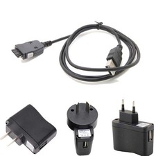 1A USB Wall Battery Charger
