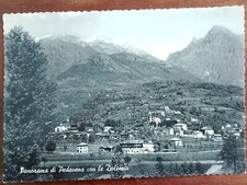 PANORAMA DI PEDAVENA CON LE