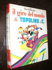 WALT DISNEY COLLANA CAROSELLO