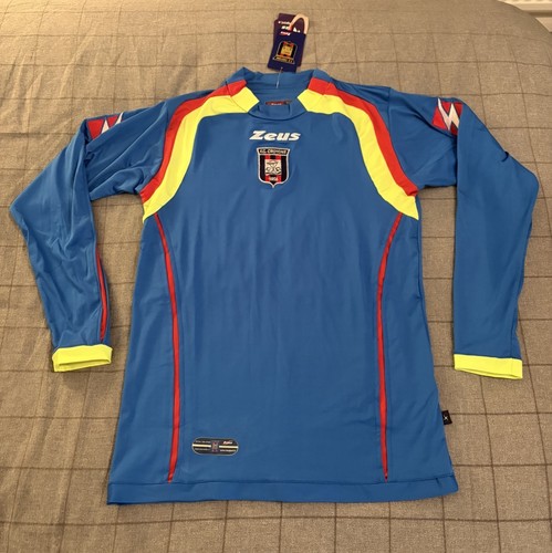 Maglia calcio zeus - zeus, 2007/08