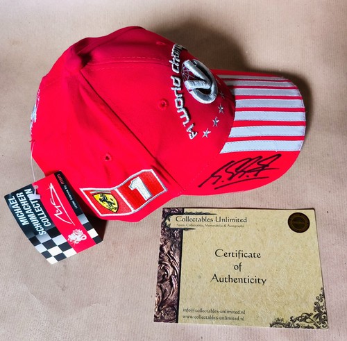 Cappellino ferrari michael - cappellino,