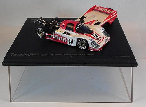 Hpi racing porsche - porsche, 956