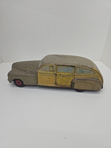 Vintage wyandotte woody wagon - vintage,