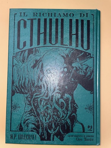 Richiamo cthulhu h p - richiamo,