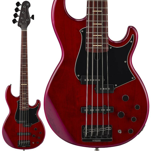 Yamaha bb735a basso - bb735a, red)