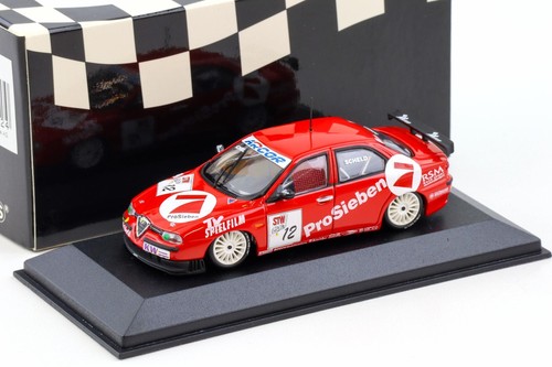 Minichamps alfa romeo - minichamps, 156