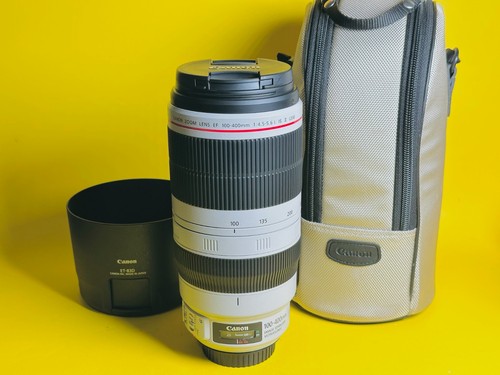 Canon 100 400 mm - ef,