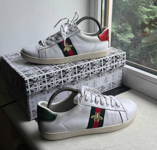 Scarpe sneakers gucci - gucci, ace