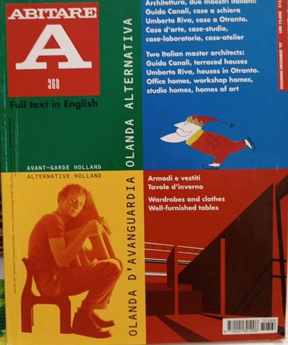 Abitare 368 1997 - 368/1997,