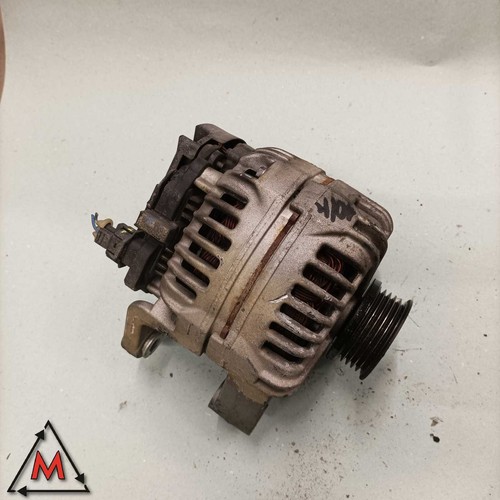 Alternatore 120a 0124425057 - alternatore,