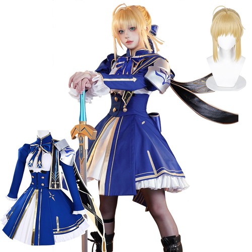 Anime honkai star - anime, cosplay