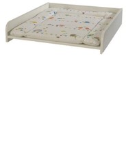 Roba Piano Fasciatoio Bianco