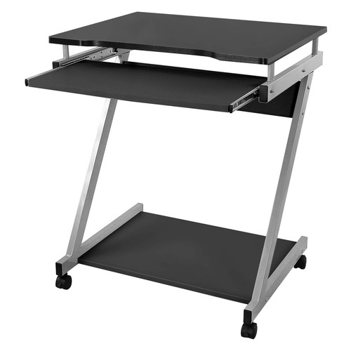 Scrivania mobile per computer - scrivania,
