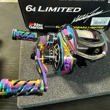 Mulinello Abu Garcia Revo