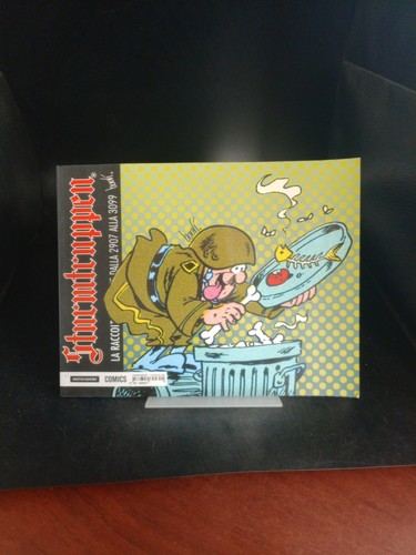 Raccolten sturmtruppen - la,