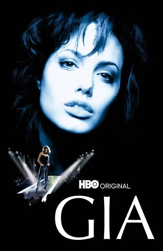 Gia poster film stampa - gia,