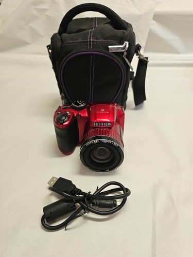 Fujifilm finepix s4800 bridge - fujifilm,