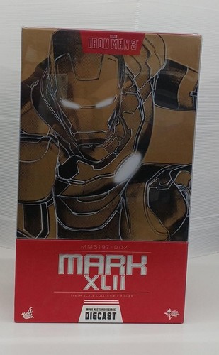Iron man model - man, mark