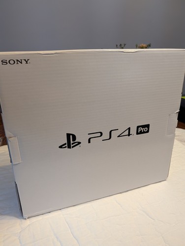 Console sony playstation - console, 4