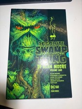 Absolute Swamp Thing - Volume